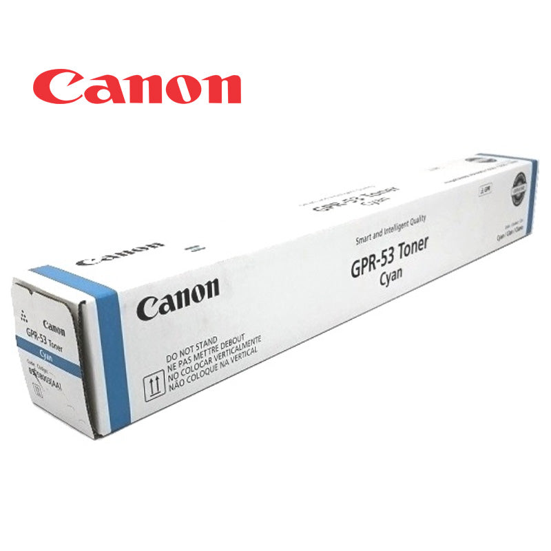 Toner Original Canon GPR-53 Cyan