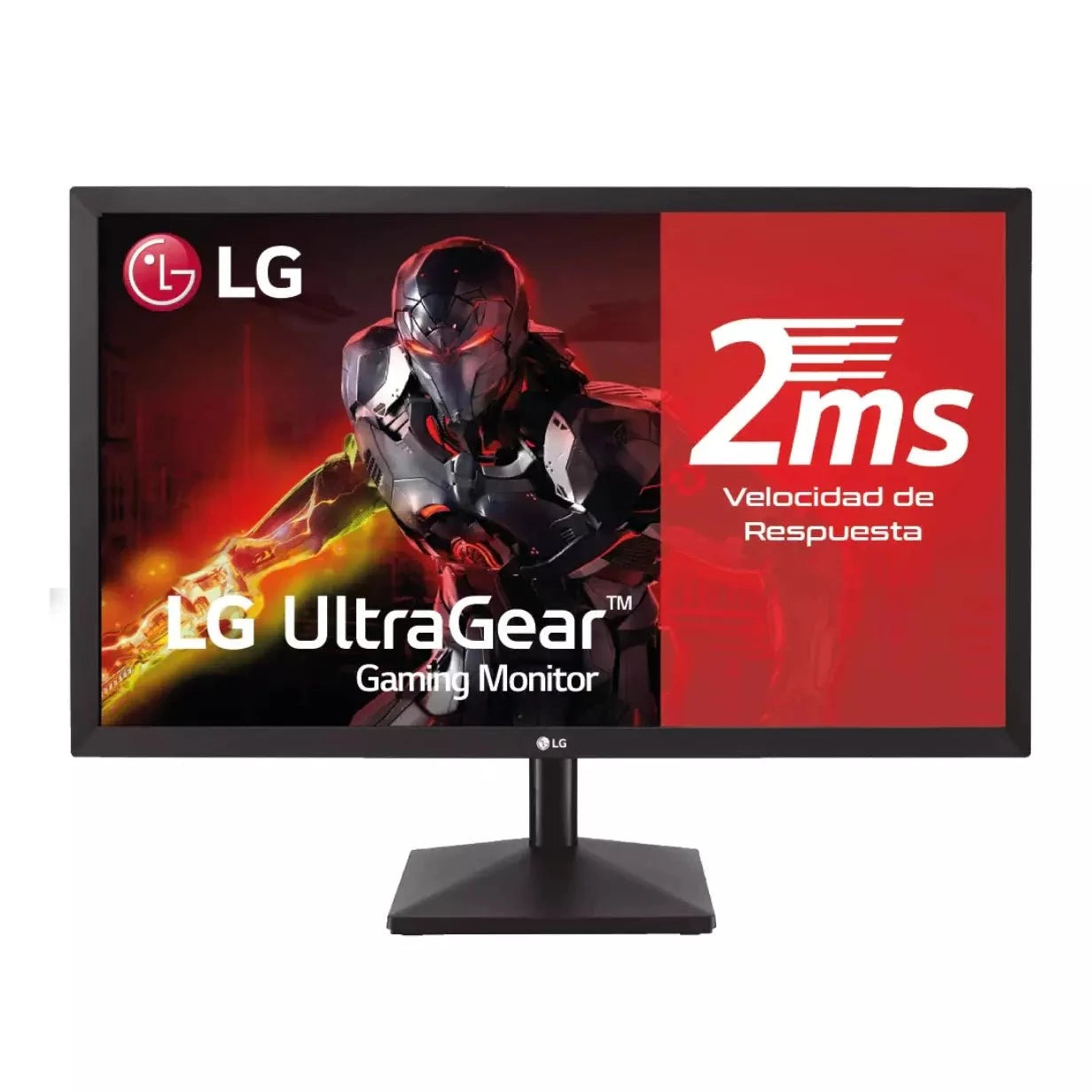Monitor LG 27MK400 LED 27" 1920 x 1080 con panel TN 16:9, E