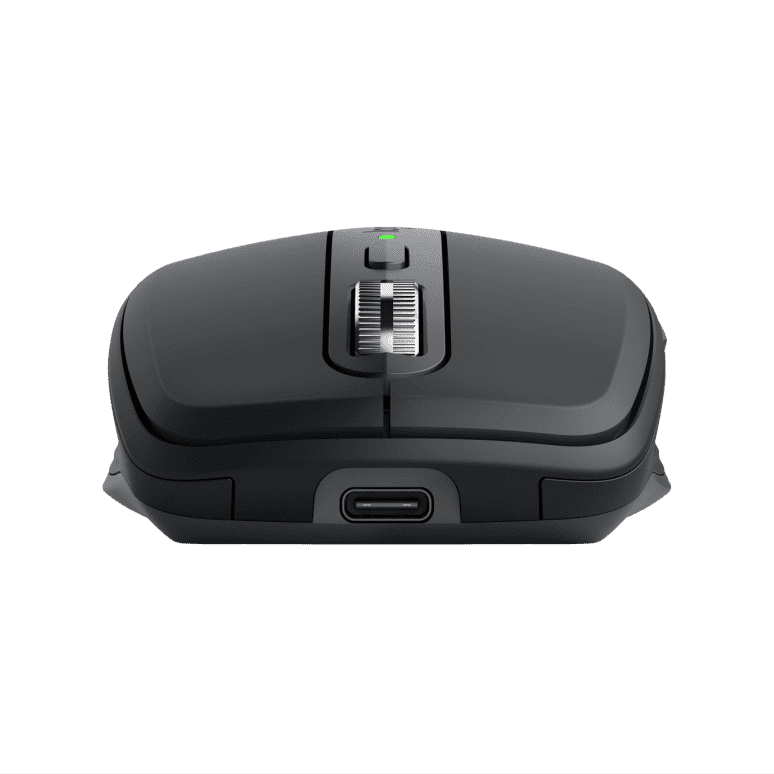 Mouse Logitech Bluetooth-Mx Anywhere 3 Graphite