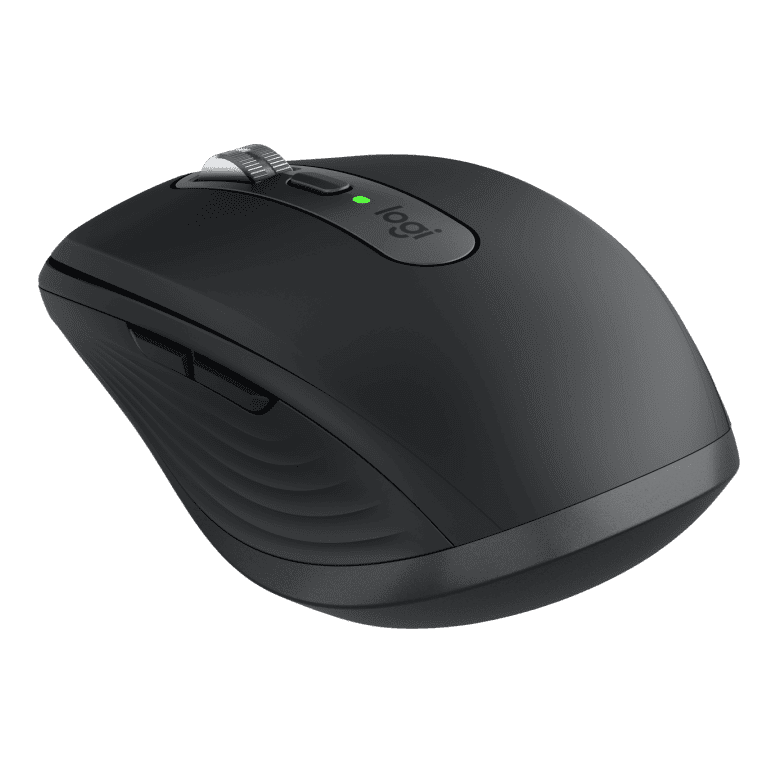 Mouse Logitech Bluetooth-Mx Anywhere 3 Graphite