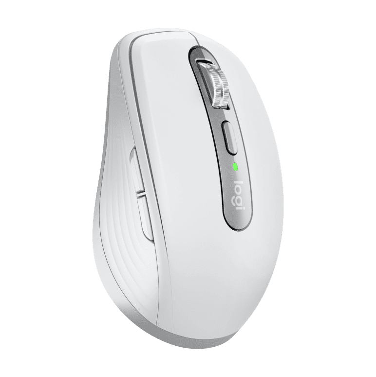 Mouse Logitech Bluetooth-Mx Anywhere 3 Grey