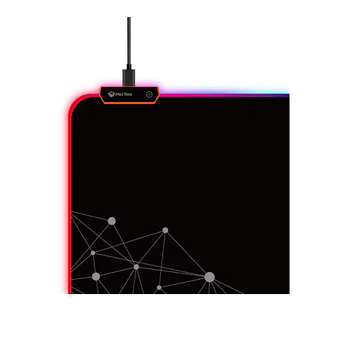 Mouse Pad Meetion Pd121 Colorful Back Light