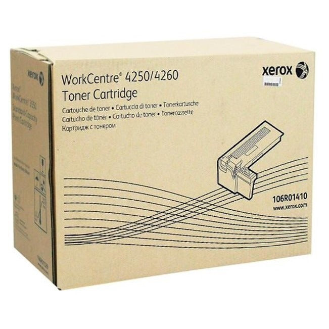 Toner Original Xerox WorkCentre 4250/4260 (106R01410)